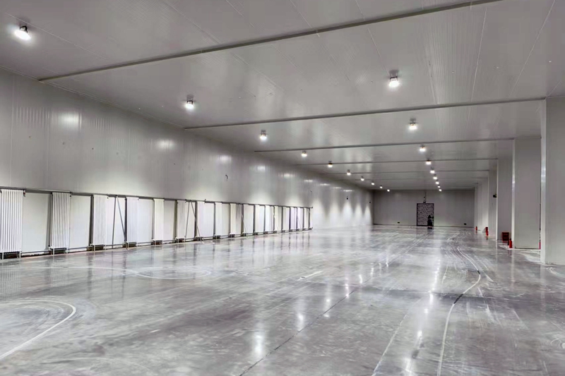 建造一个速冻冷库每平方米需要多少钱? - 成都浩爽制冷公司